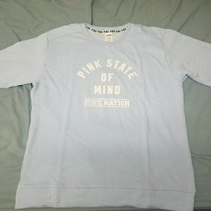 Victoria secret Pink sweat shirt